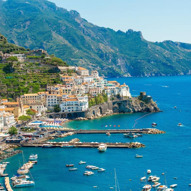 Lily House Amalfi - Apartment - 24