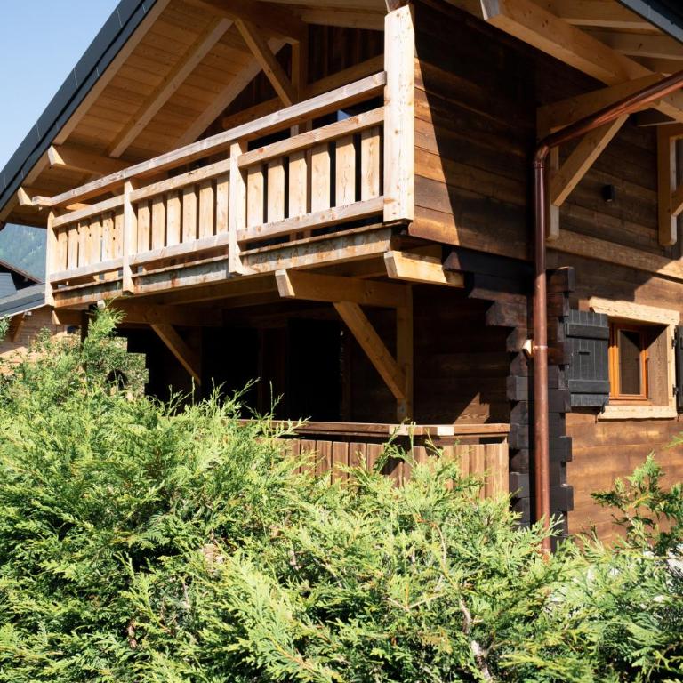 Le Petit Chalet de Montriond - Chalet 3 Chambres - 10