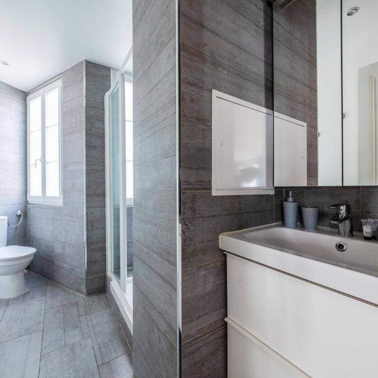 Appartements Bergère - Studio Familial - 5