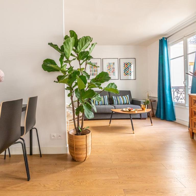 Appartements Bergère - Studio Familial - 1