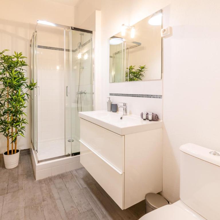 Appartements Bergère - Appartement - Rez-de-Chaussée - 6