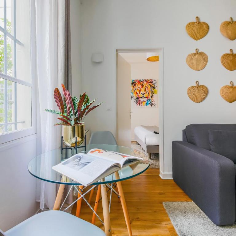 Appartements Bergère - Appartement - Rez-de-Chaussée - 7