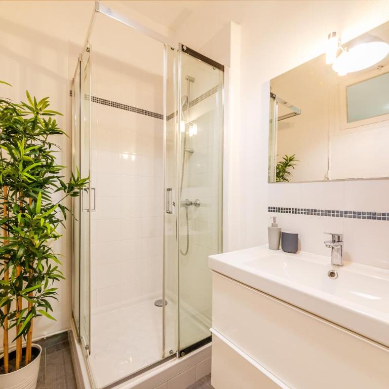 Appartements Bergère - Appartement - Rez-de-Chaussée - 2