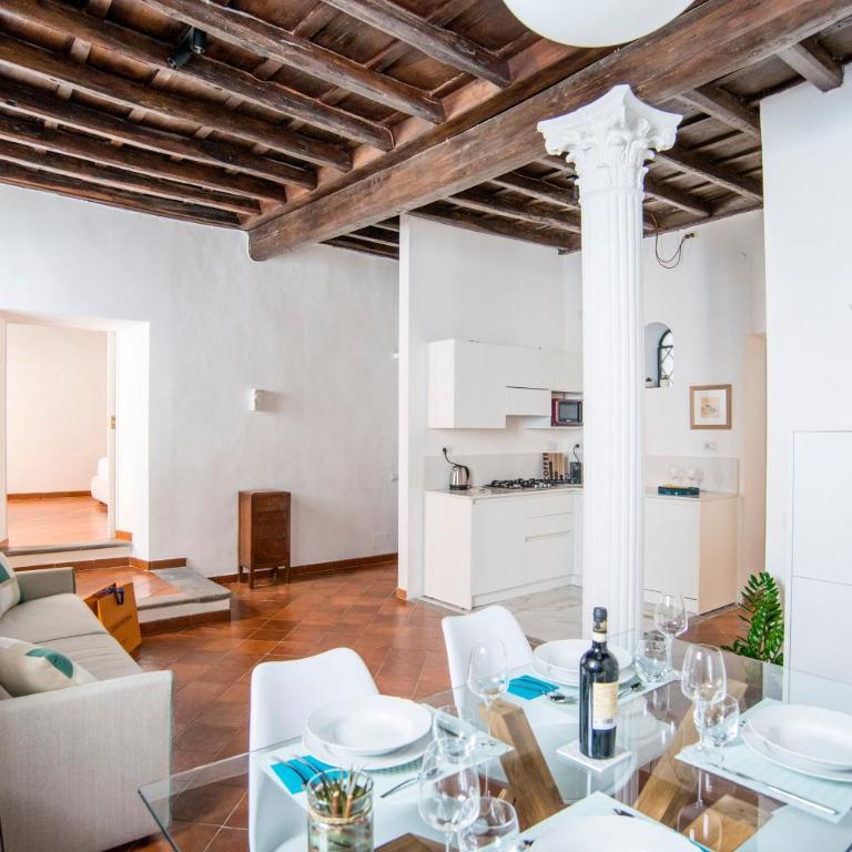 COLOSSEUM, MONTI, NEW CORITHIAN HOUSE UP TO 6 PEOPLE - Appartamento con 2 Camere da Letto - 2
