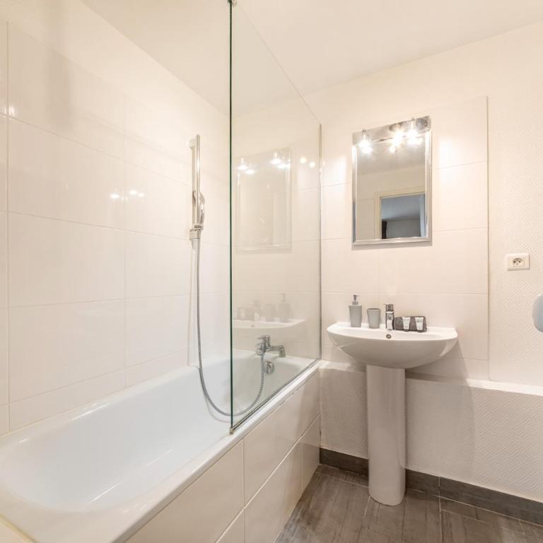 Appartements Bergère - Studio - 7