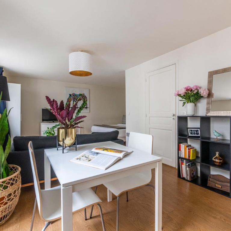 Appartements Bergère - Studio - 6