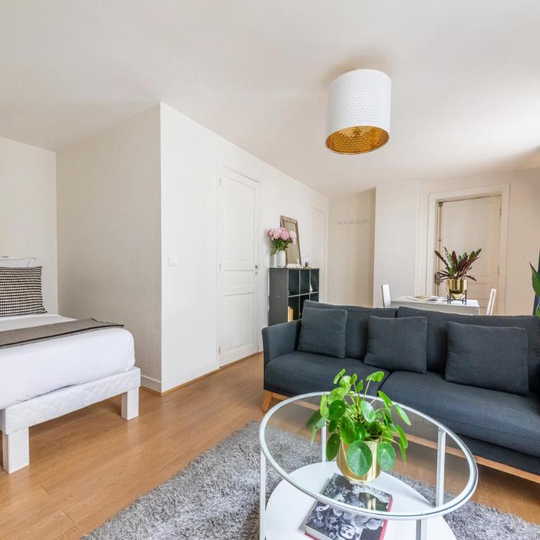 Appartements Bergère - Studio - 3