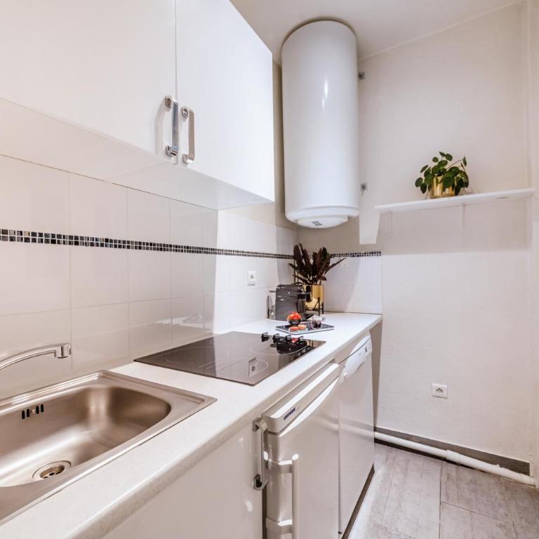 Appartements Bergère - Appartement - 9