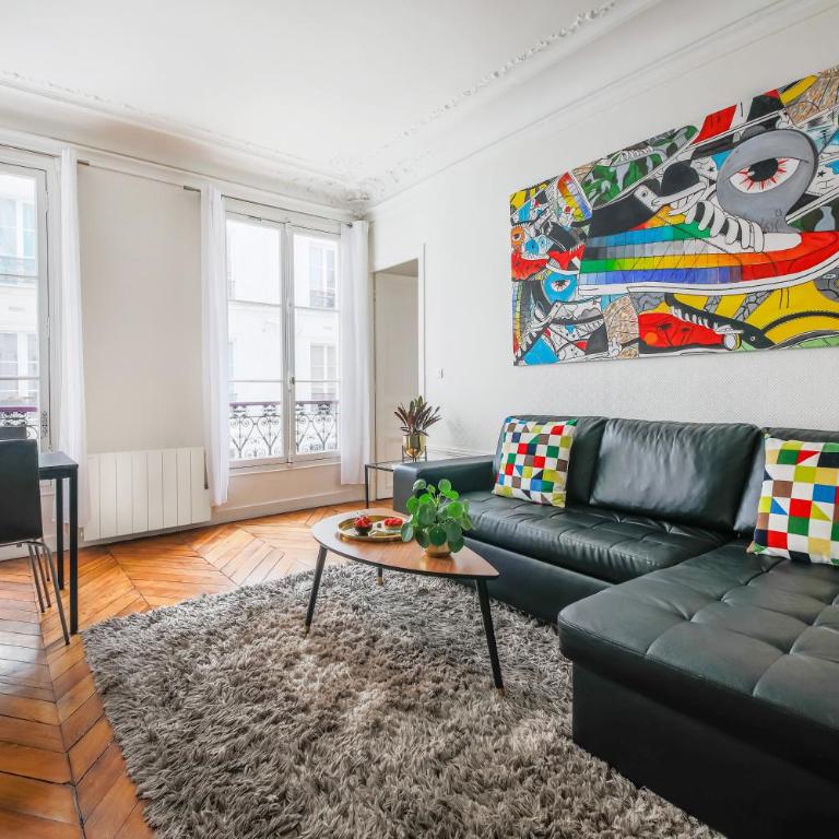Appartements Bergère - Appartement - 6