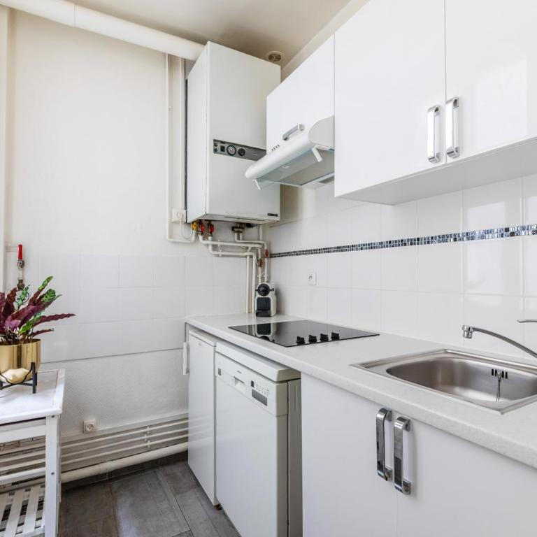 Appartements Bergère - Appartement Supérieur - 5
