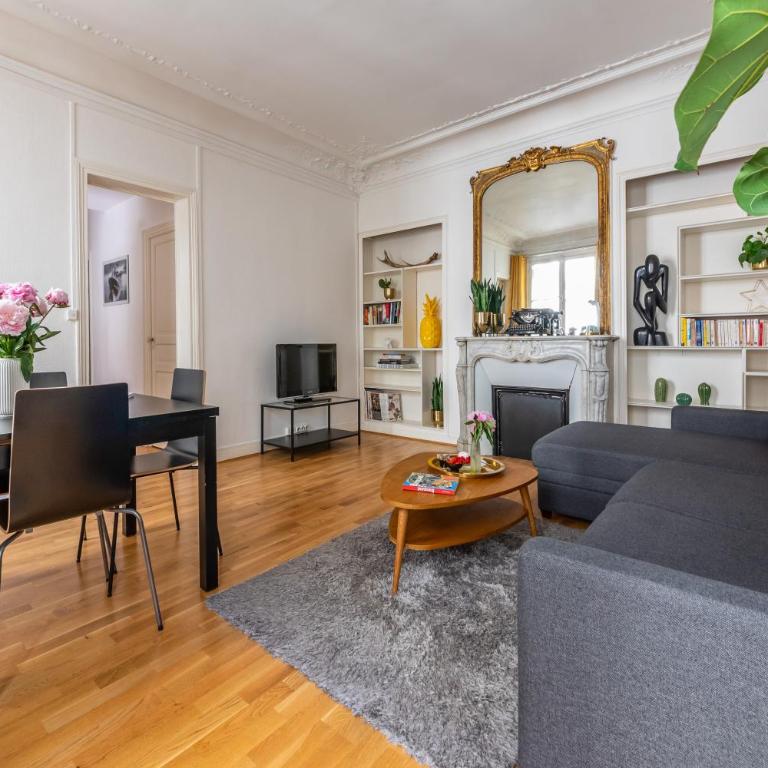 Appartements Bergère - Appartement Supérieur - 2