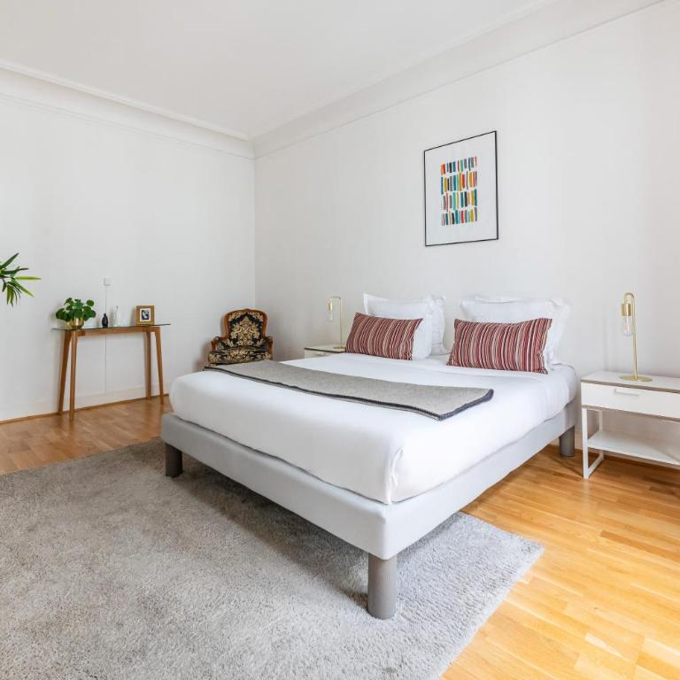 Appartements Bergère - Appartement Supérieur - 3