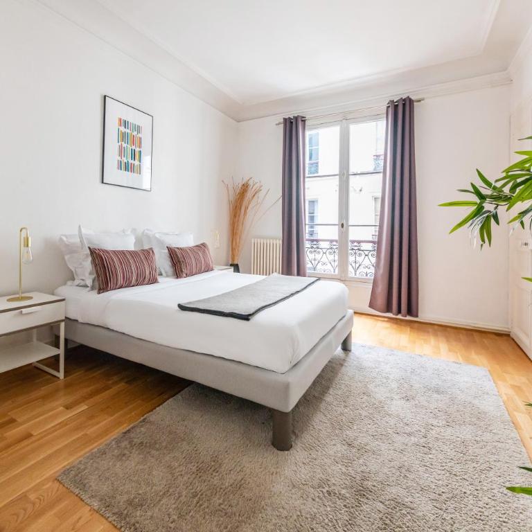 Appartements Bergère - Appartement Supérieur - 1