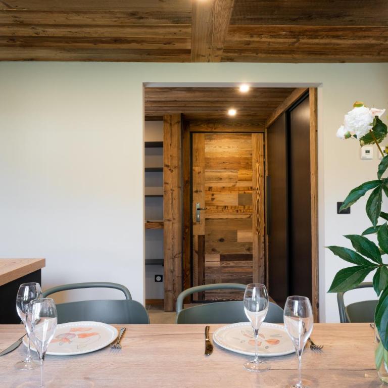 Le Petit Chalet de Montriond - Chalet 3 Chambres - 38