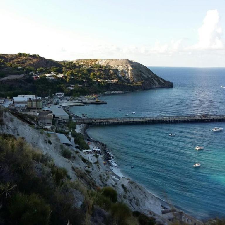 Lipari Centro Storico Flat 8 min from port - Appartamento con 1 Camera da Letto - 16