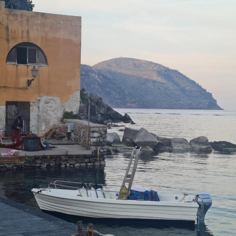 Lipari Centro Storico Flat 8 min from port - Appartamento con 1 Camera da Letto - 12