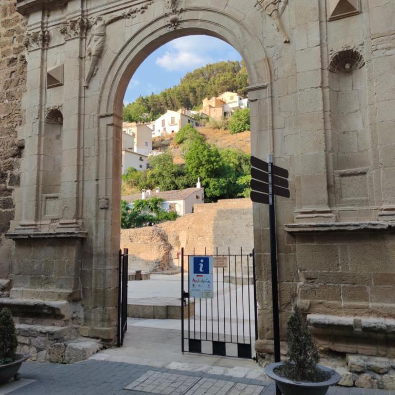 Casa Ventana Cazorla - Casa de 3 dormitorios - 4