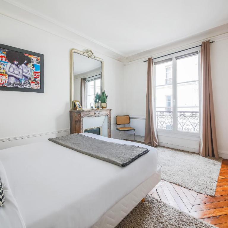 Appartements Bergère - Appartement Standard - 6