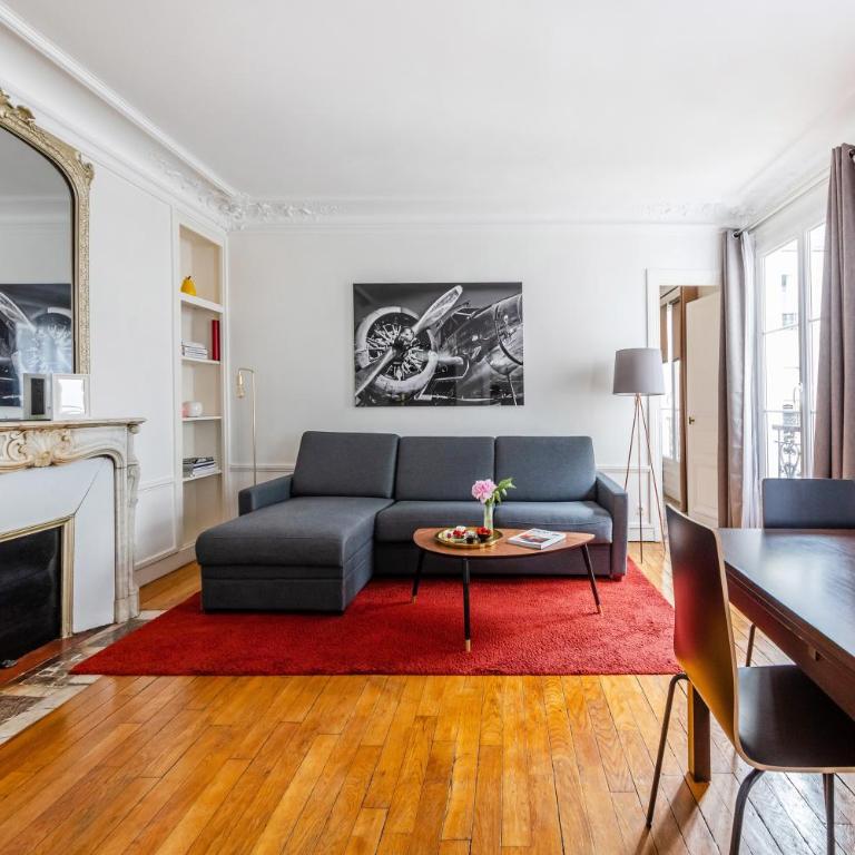 Appartements Bergère - Appartement Standard - 5