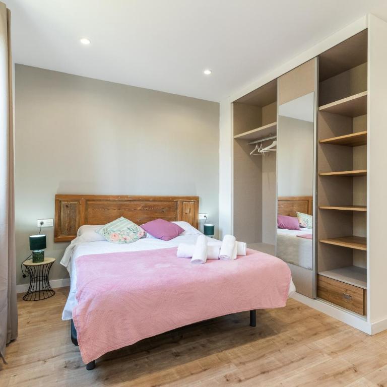 Moderno Apartamento en Centro de Granada - One-Bedroom Apartment - 32