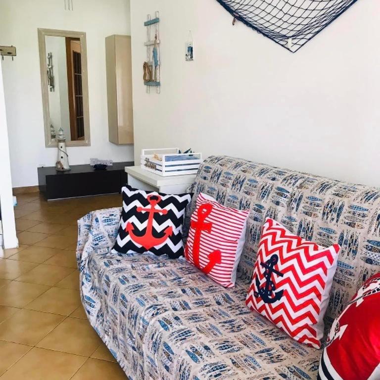 Casa vacanze Patrizia - Appartamento con 1 Camera da Letto - 10