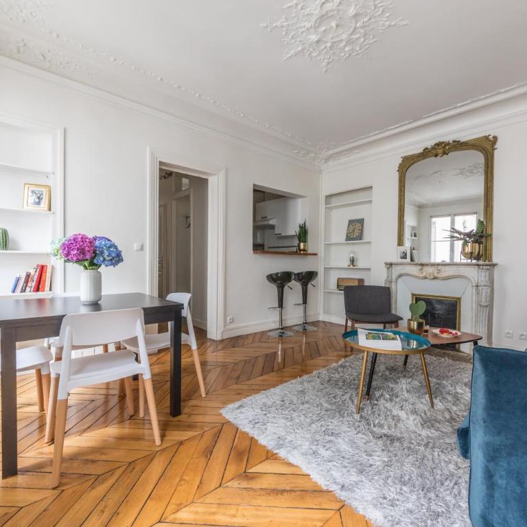 Appartements Bergère - Appartement Deluxe - 1