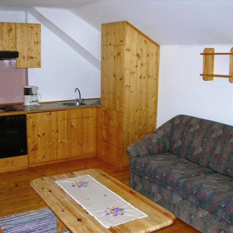 Alpencamp Kärnten - Apartment Nr. 6 mit 1 Schlafzimmer (50 m²) - 1