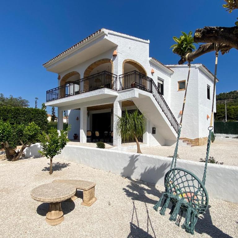 La Renda Mediterranean Villa - Beach, Jávea Port and amenities within walking distance - Villa con piscina privada - 12