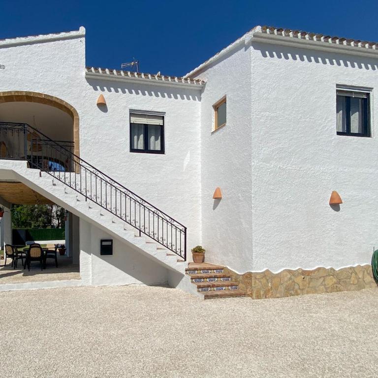 La Renda Mediterranean Villa - Beach, Jávea Port and amenities within walking distance - Villa con piscina privada - 11