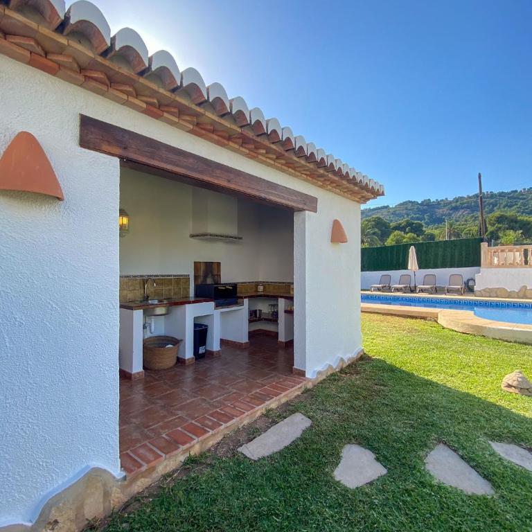 La Renda Mediterranean Villa - Beach, Jávea Port and amenities within walking distance - Villa con piscina privada - 6
