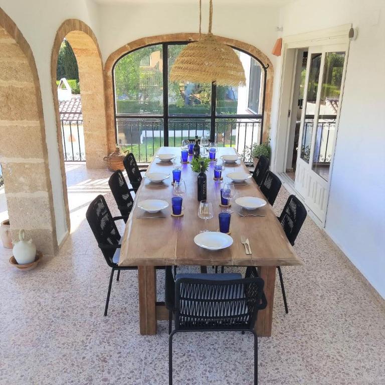 La Renda Mediterranean Villa - Beach, Jávea Port and amenities within walking distance - Villa con piscina privada - 5