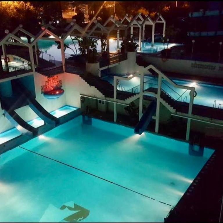 BenalBeach Casa Kito Relax 1ª Linea de Playa - Estudio Familiar - 27