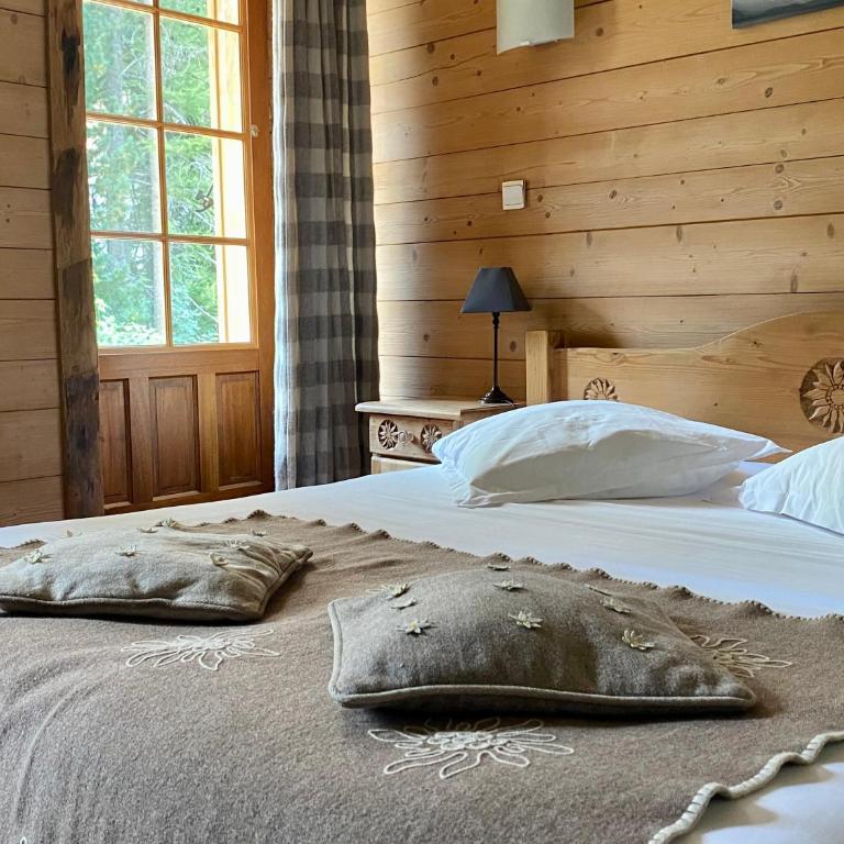 Alp'Hotel - Chambre Supérieure - 3 Personnes - 2