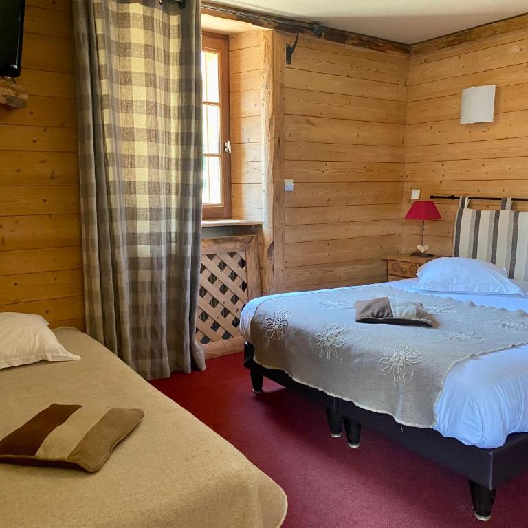 Alp'Hotel - Chambre Supérieure - 3 Personnes - 1