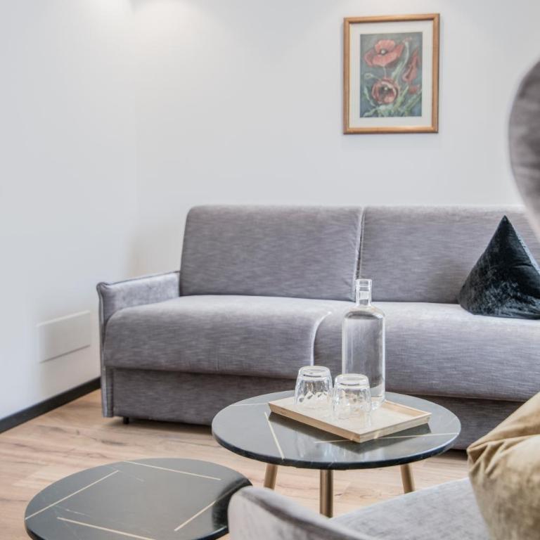 B&B Zur Traube - Doppelzimmer mit Balkon - 1