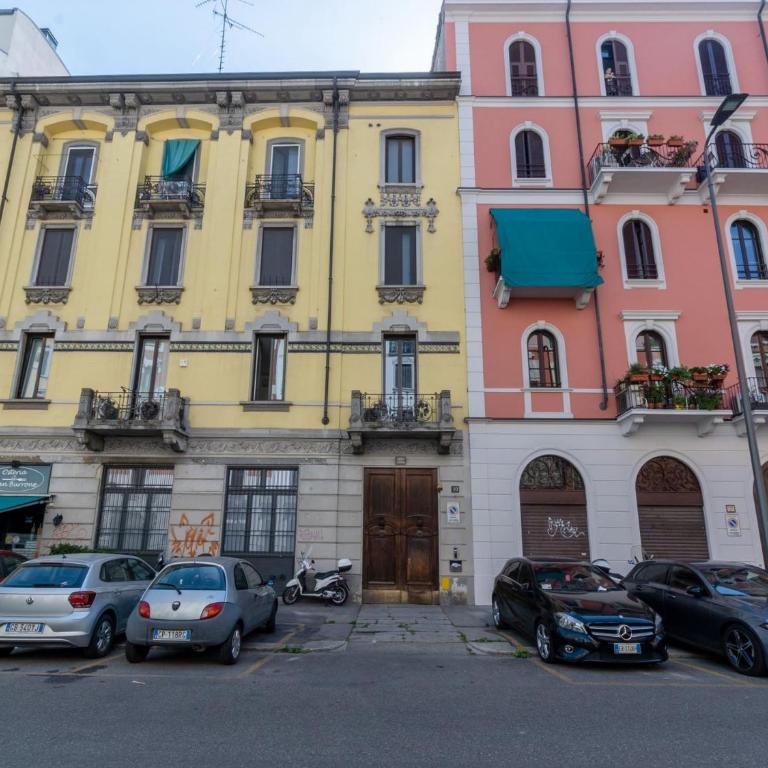 The Best Rent - Loft close to Lodi Metro Station - Loft - 20