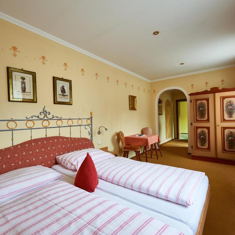 B&B Goldener Stern - Habitación Individual Económica - 4