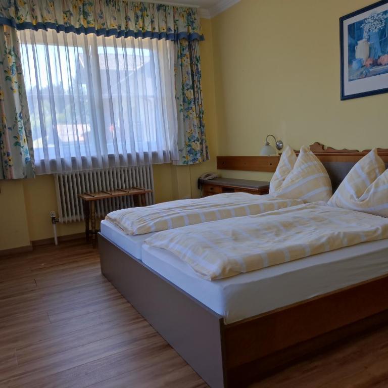 B&B Goldener Stern - Habitación Individual Económica - 6