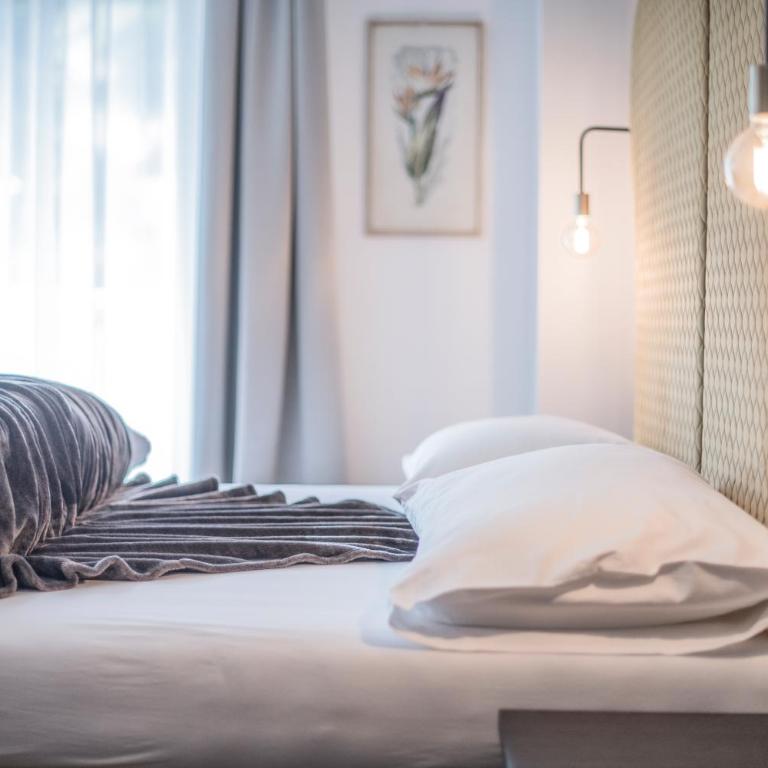 B&B Zur Traube - Doppelzimmer mit Balkon - 8