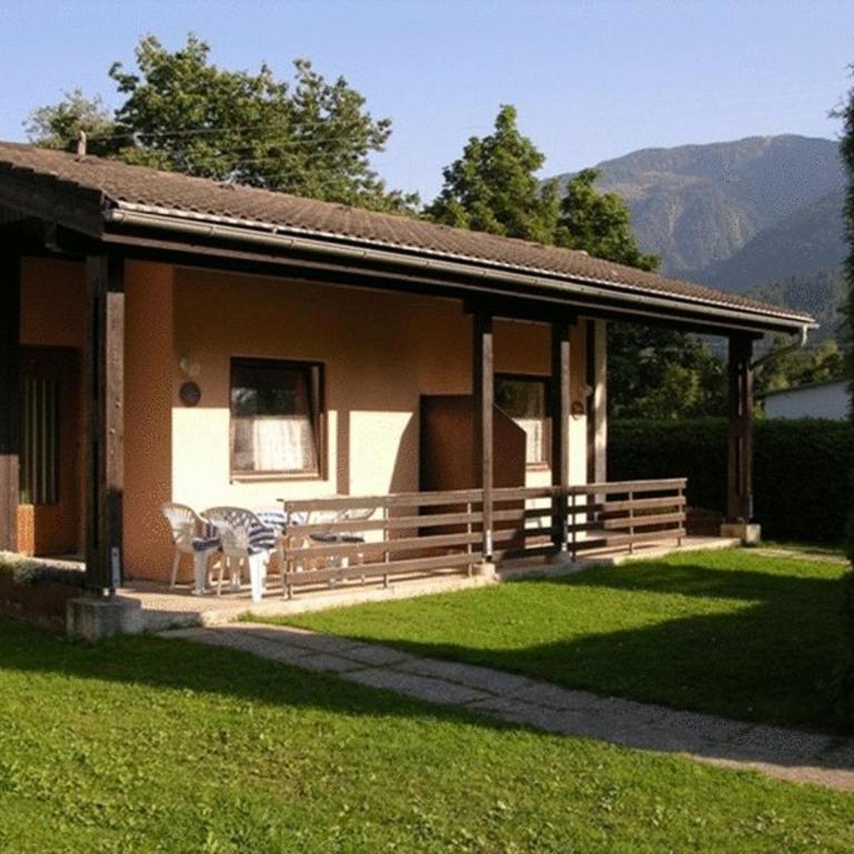 Alpencamp Kärnten - Bungalow mit sehr einfacher Ausstattung - 4