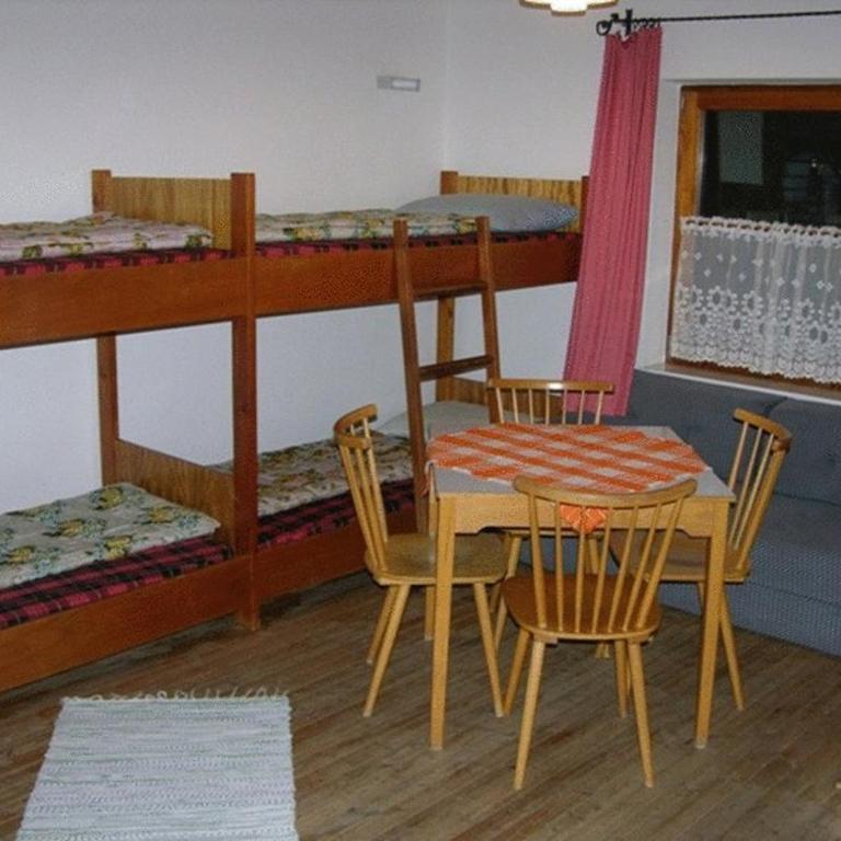 Alpencamp Kärnten - Bungalow mit sehr einfacher Ausstattung - 1