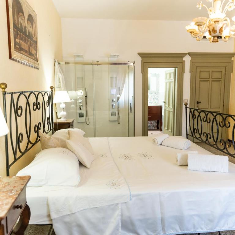 Errico Suite e Rooms - Camera Matrimoniale Deluxe - 2