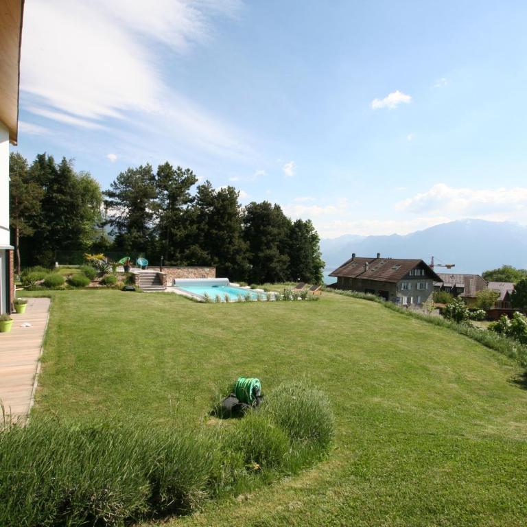 Montreux Holiday Home - Deluxe Villa - 30