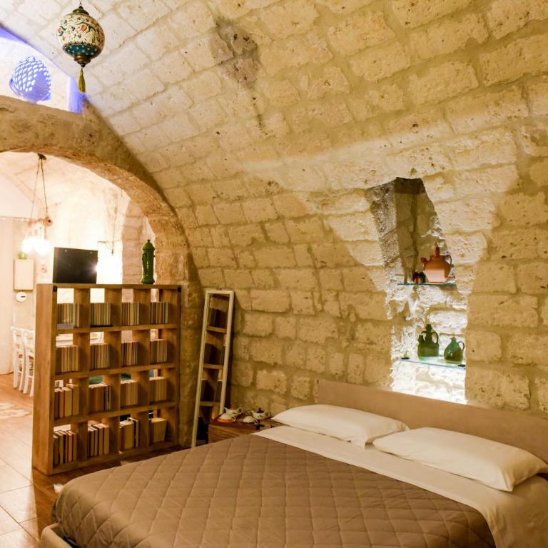 Nicola's House Luxury Loft - Casa con 1 Camera da Letto - 3