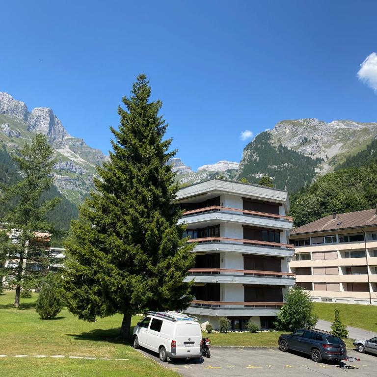 Ferienwohnung Engelberg - Apartamento de 1 dormitorio - 13