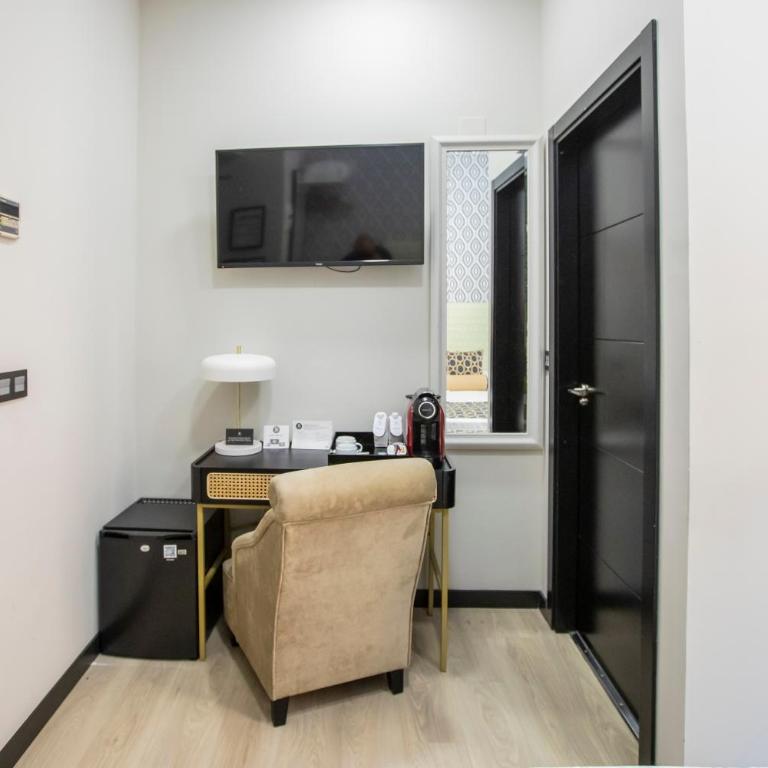 Soho Boutique Malaga - Habitación Doble - 1 o 2 camas - 7