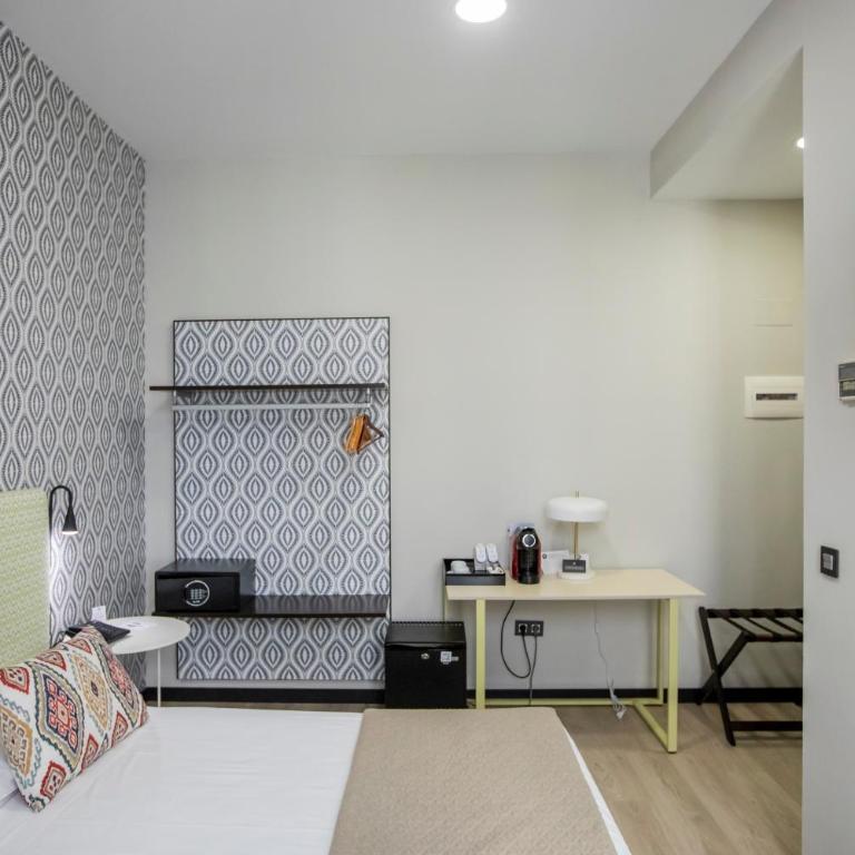 Soho Boutique Malaga - Habitación Doble - 1 o 2 camas - 6