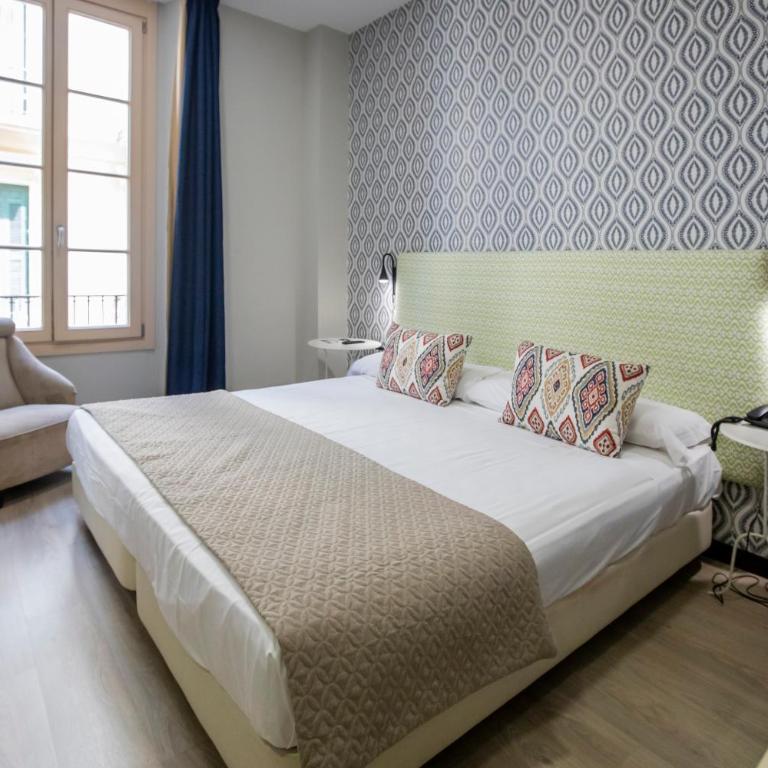 Soho Boutique Malaga - Habitación Doble - 1 o 2 camas - 2