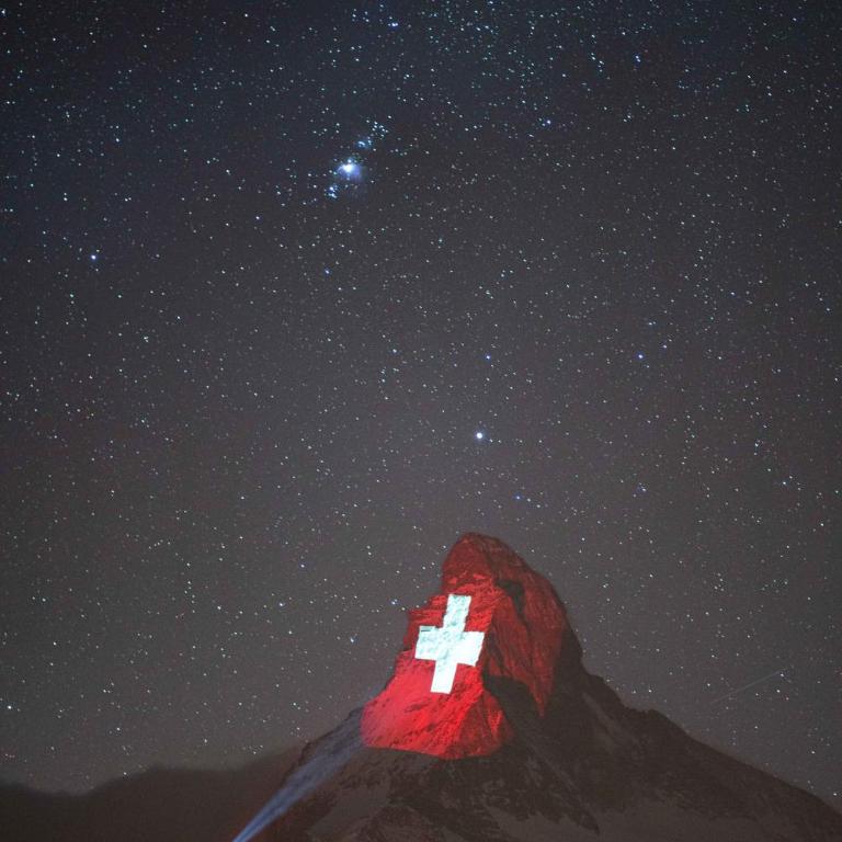 Modernes Studio Zermatt - Studio-Apartment - 12