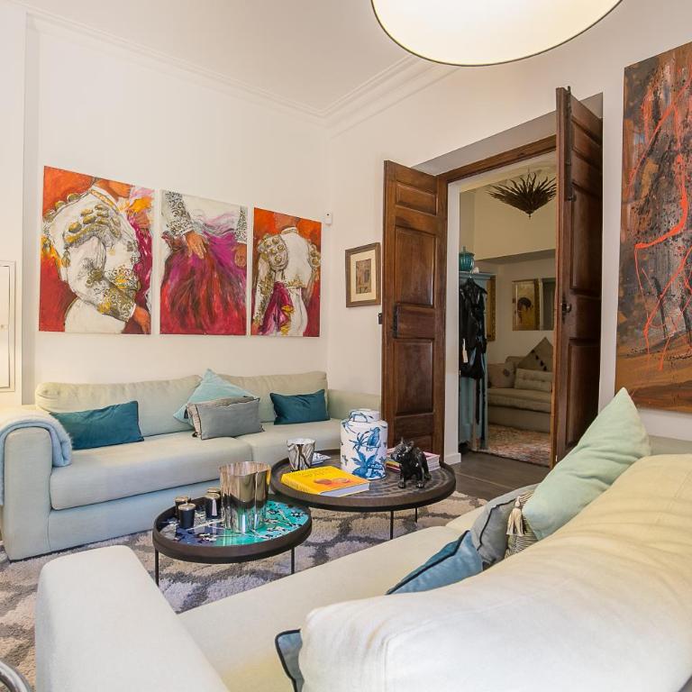 Bastide de la Moliere Cosy appartement avec terrasse 2 chambres vue parc et piscine - Appartamento Deluxe con 2 Camere da Letto - 13